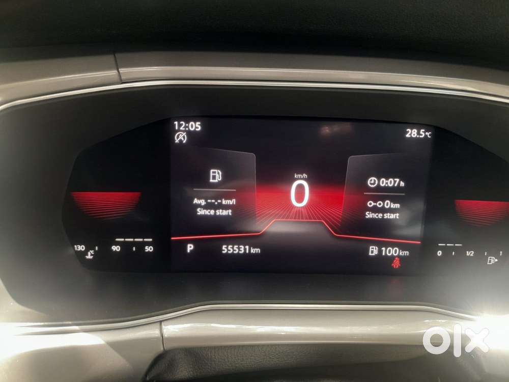 Volkswagen Taigun Gt Plus 1.5 Tsi Dsg, 2022, Petrol