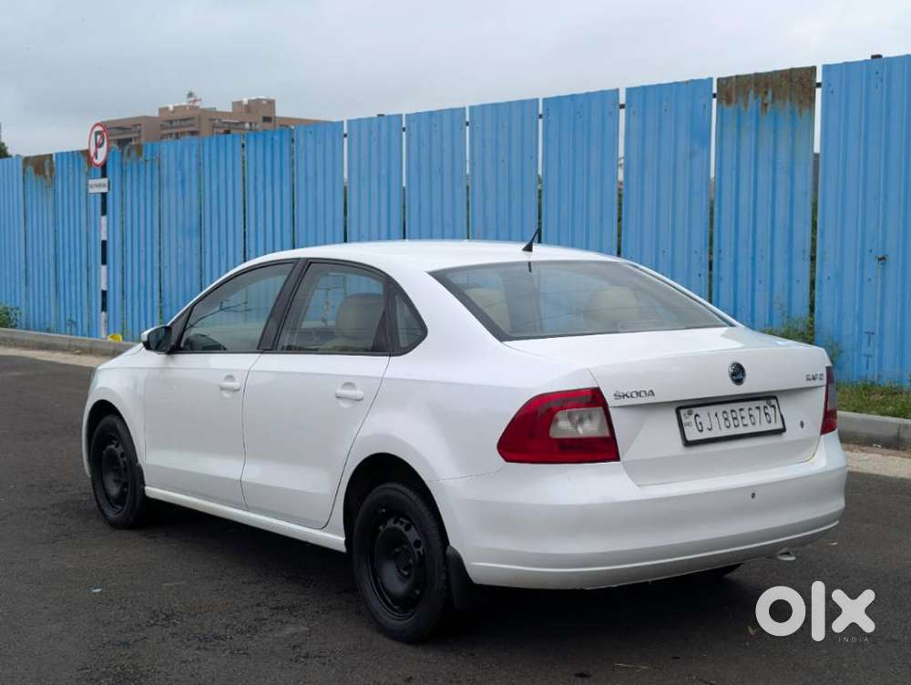 Skoda Rapid 1.5 Tdi Active, 2016, Diesel