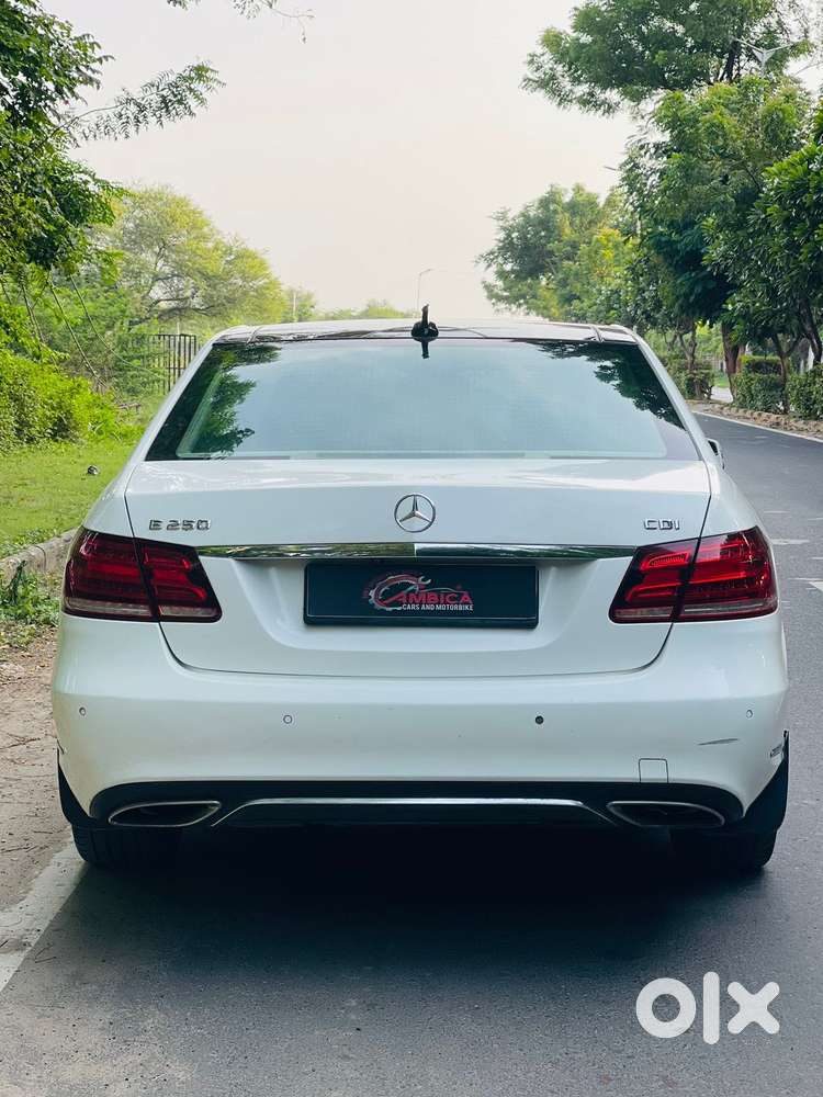 Mercedes-benz E-class E250 Edition E, 2016, Diesel