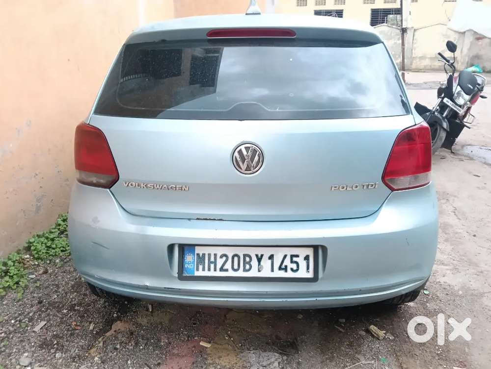 Volkswagen Polo 2011 Diesel
