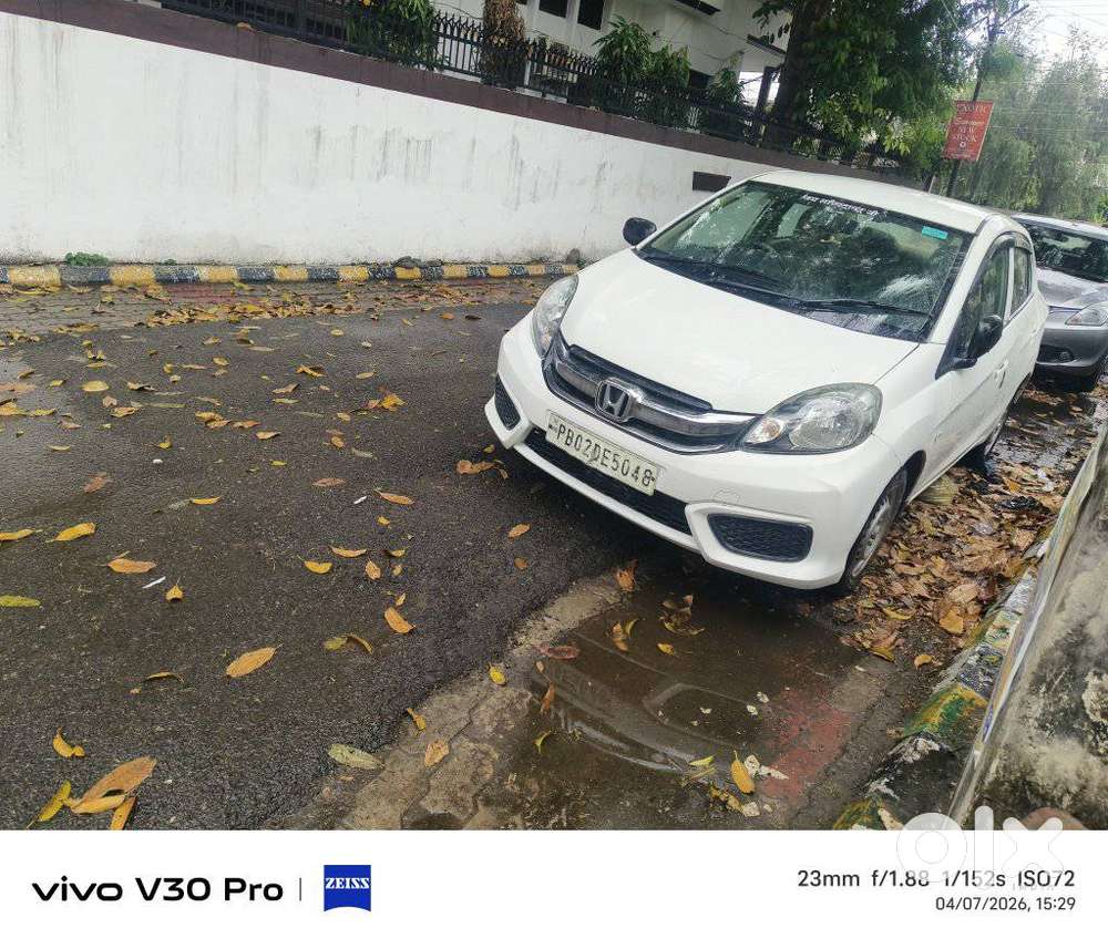 Honda Amaze E Option I-vtec, 2017, Petrol