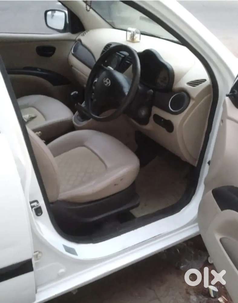 Hyundai I10 2010