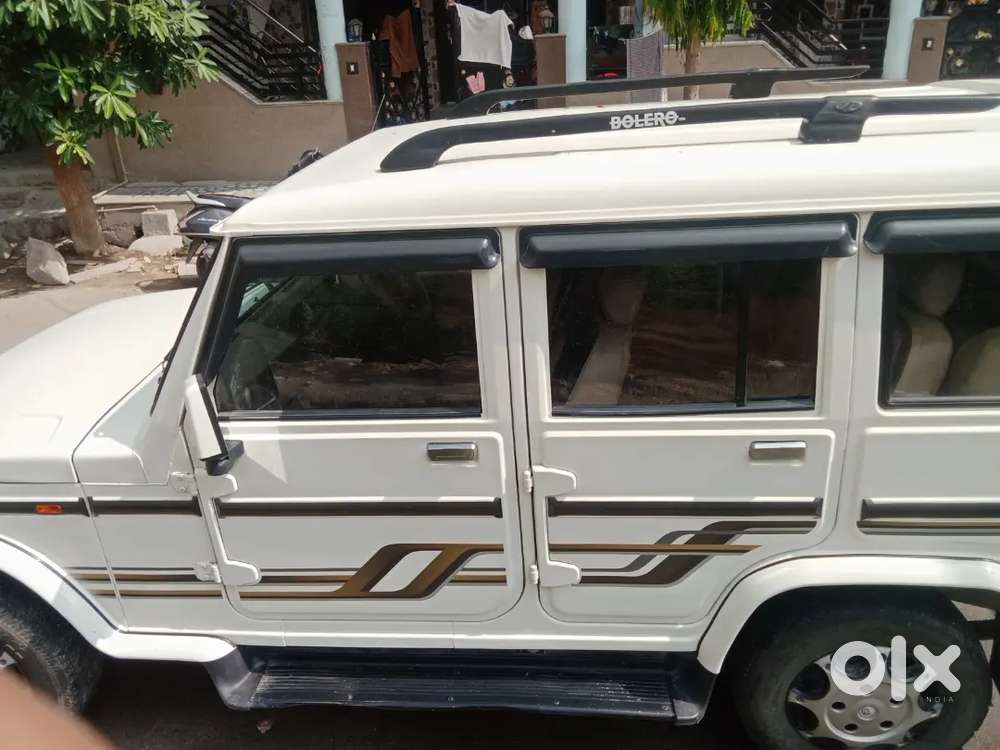 Mahindra Bolero 2.5 Diz 2015