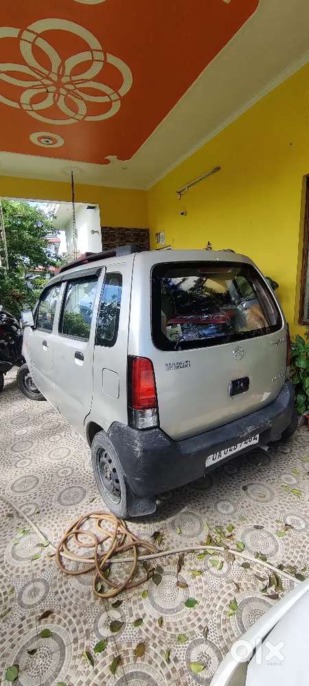 Maruti Suzuki Wagon R Lxi 2005