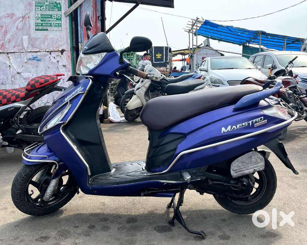 hero scooters all models