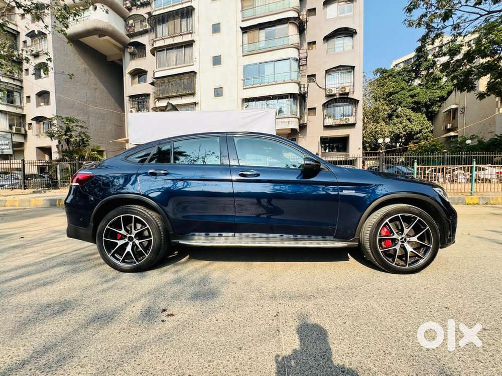 Mercedes-benz Amg Glc43 Coupe 4matic [2020-2023], 2022, Petrol