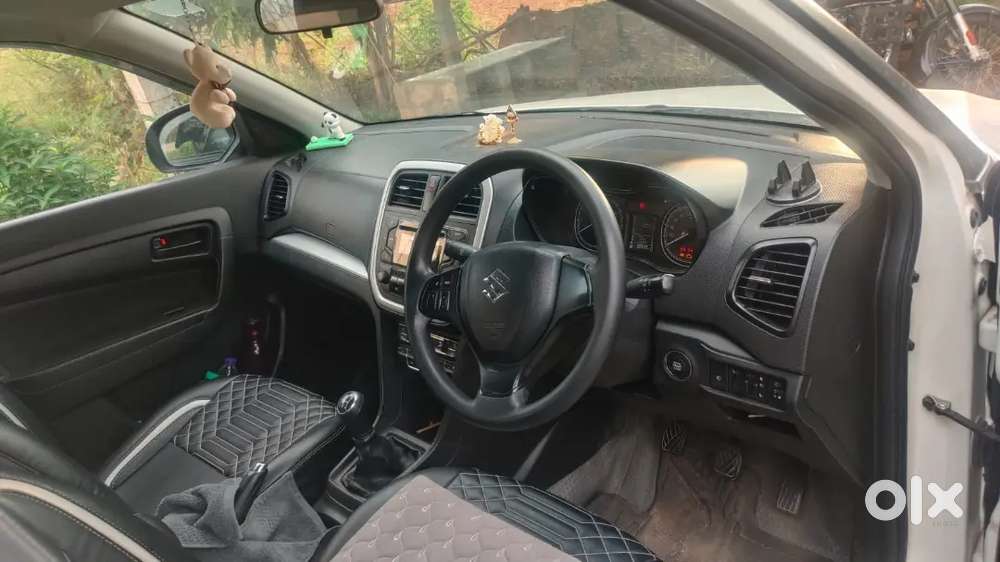 Maruti Suzuki Vitara 2021