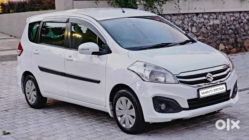 Maruti Suzuki Ertiga Vdi Hybrid 2016 Diesel Model