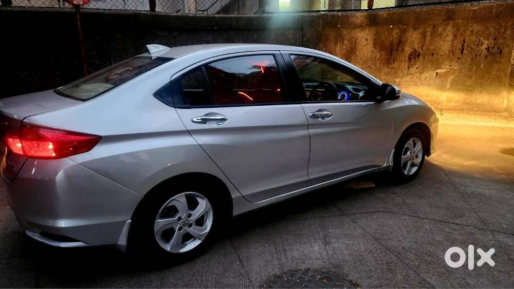 Honda City 2015-2017 I Vtec Cvt Vx, 2016, Cng & Hybrids