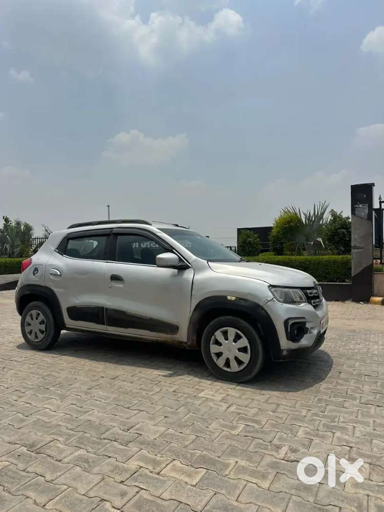 Renault Kwid Petrol 2017