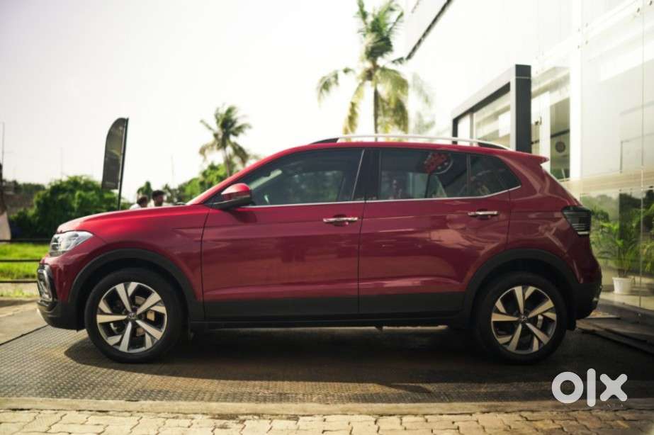 Volkswagen Taigun, 2023, Petrol