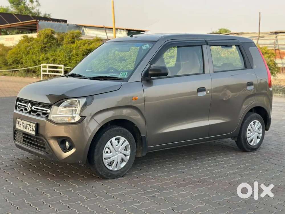 Maruti Suzuki Wagonr Lxi Petrol Cng 2022