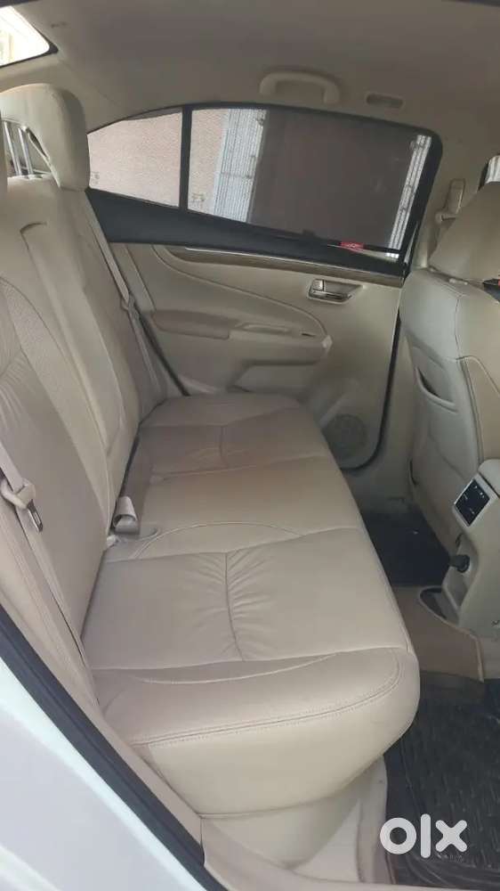 Maruti Suzuki Ciaz Alpha Top End Model May 2022 Petrol 32000 Km Driven