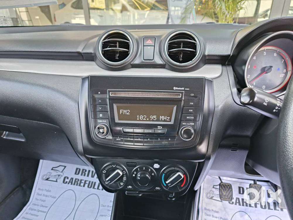 Maruti Suzuki Swift Vxi 1.2 Abs Bs-iv, 2020, Petrol