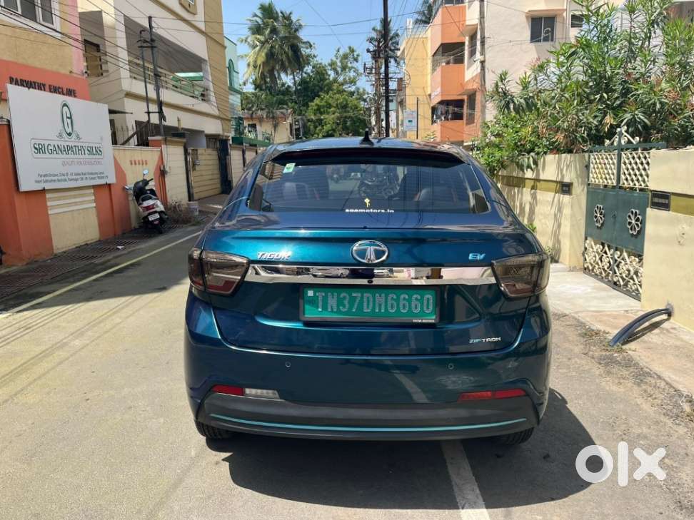 Tata Tigor Ev Xz Plus, 2022, Electric