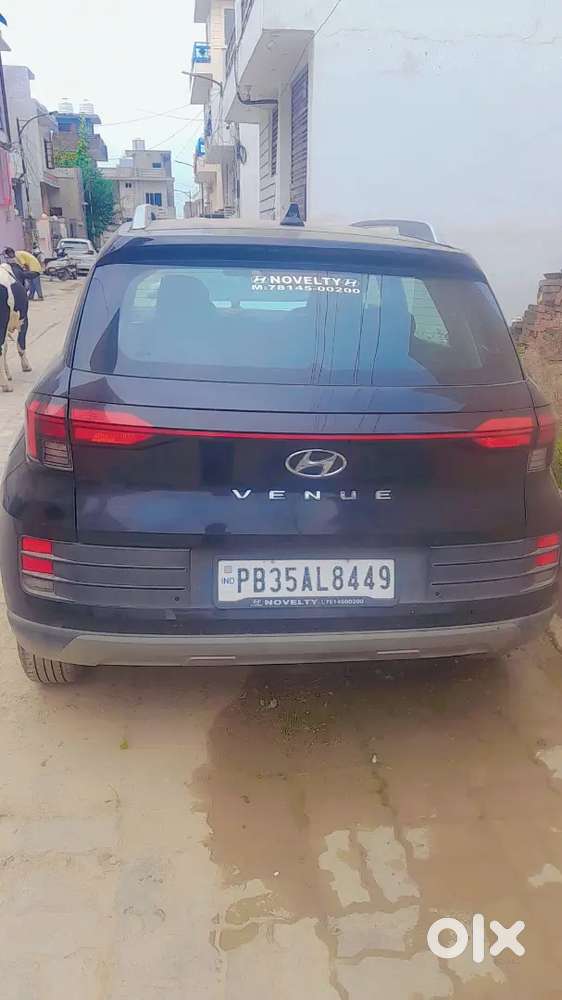 Hyundai Venue Kappa 2023 Manual