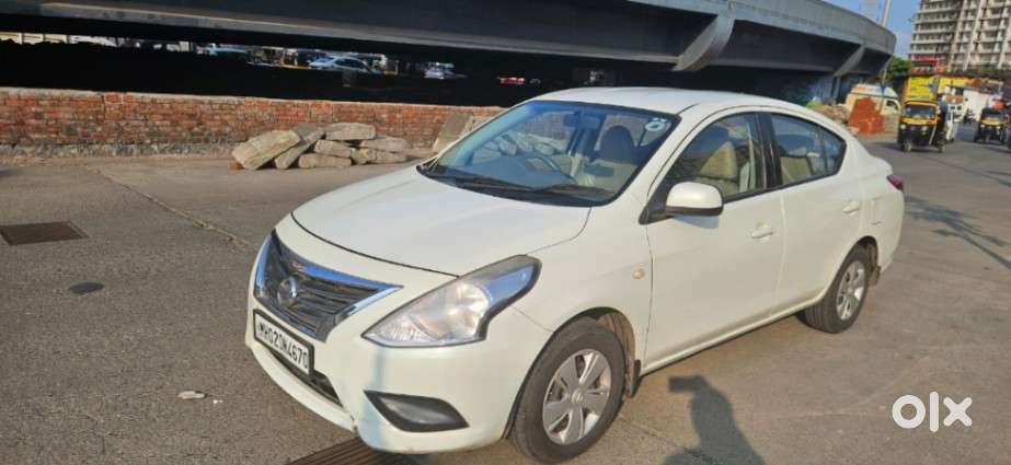Nissan Sunny Xl Cvt, 2014, Petrol
