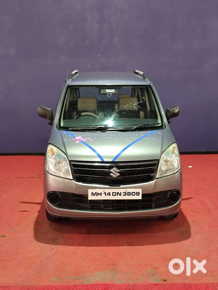 Maruti Suzuki Wagon R 1.0 2012 Cng & Hybrids Good Condition