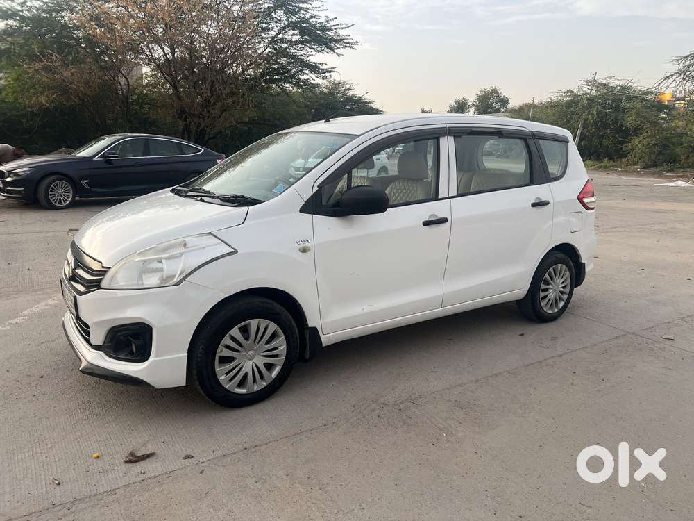 Maruti Suzuki Ertiga