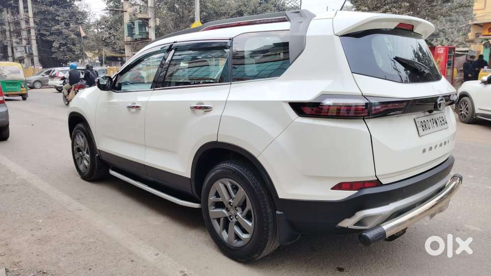 Tata Safari 2.0 Kryotec Xt Plus, 2022, Diesel