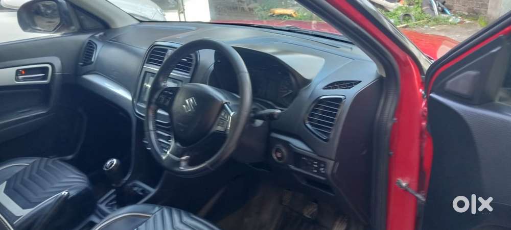 Maruti Suzuki Vitara Brezza Zxi + Mt Dual Tone, 2020, Petrol
