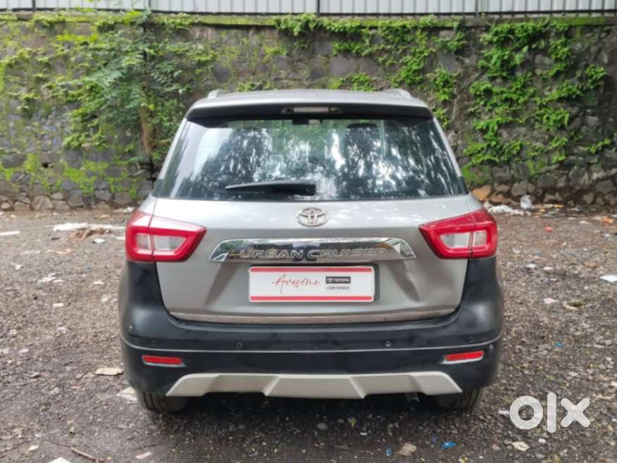 Toyota Urban Cruiser Cruiser High, 2022, Diesel