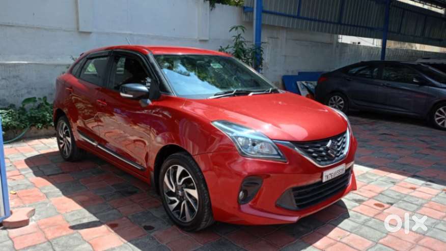 Maruti Suzuki Baleno 1.2 Delta, 2019, Petrol