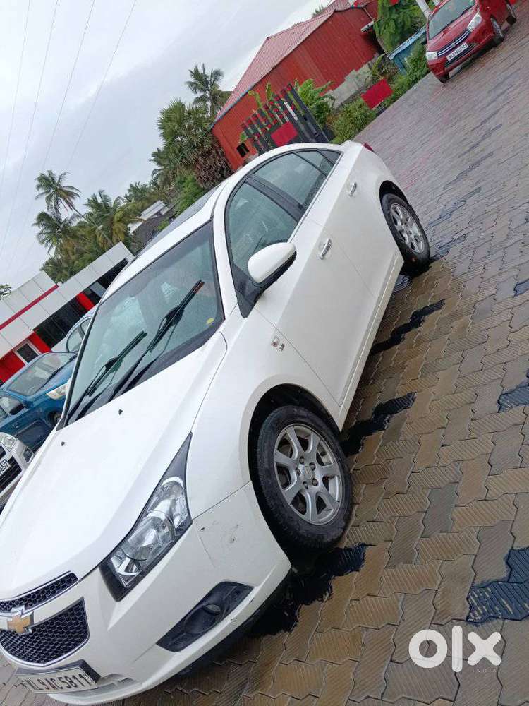 Chevrolet Cruze Ltz At, 2012, Diesel