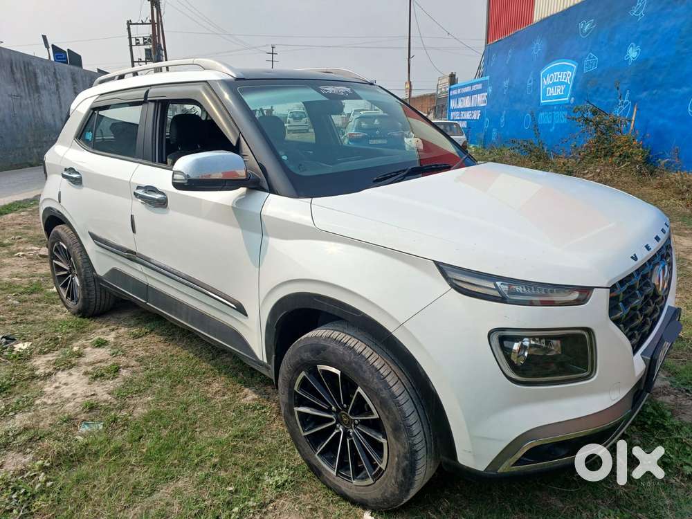 Hyundai Venue S Plus Mt 1.2 Kappa, 2021, Petrol