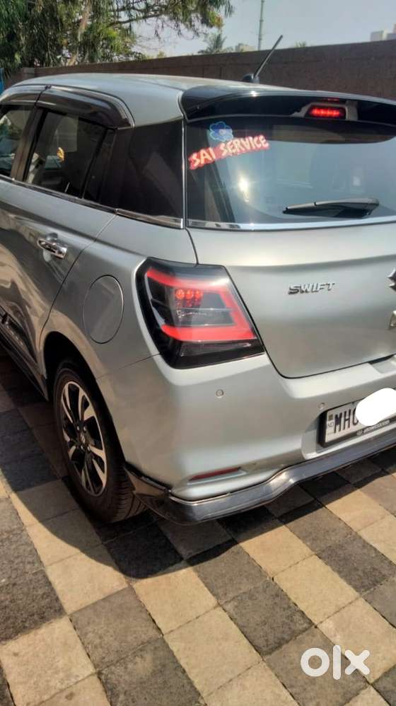 Maruti Suzuki New-gen Swift Zxi, 2025, Petrol