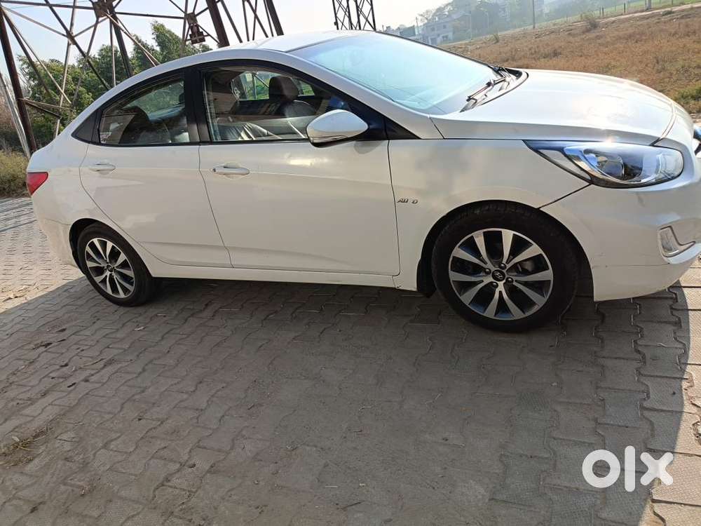 Hyundai Verna 2015 Diesel