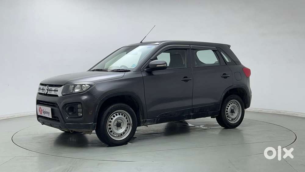 Maruti Suzuki Vitara Brezza 1.5 Lxi, 2021, Petrol