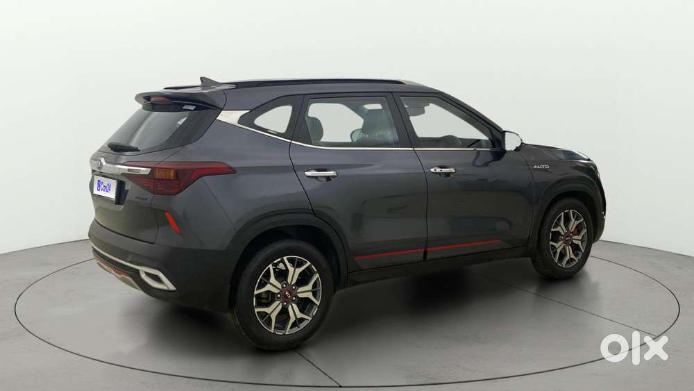 Kia Seltos 1.5 Gtx+ Diesel At, 2020, Diesel