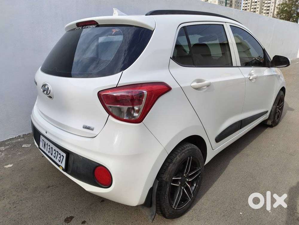 Hyundai Grand I10 1.2 Kappa Magna, 2018, Petrol