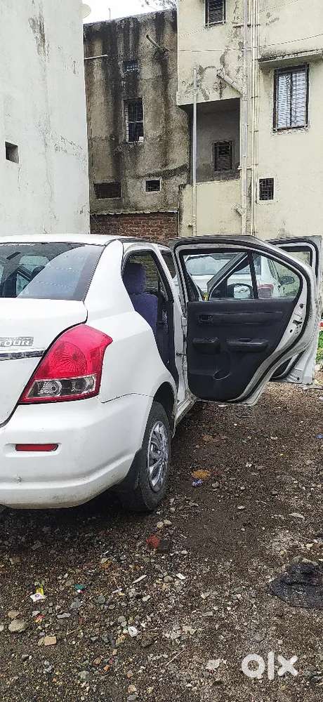 Maruti Suzuki Dzire Tour 2016