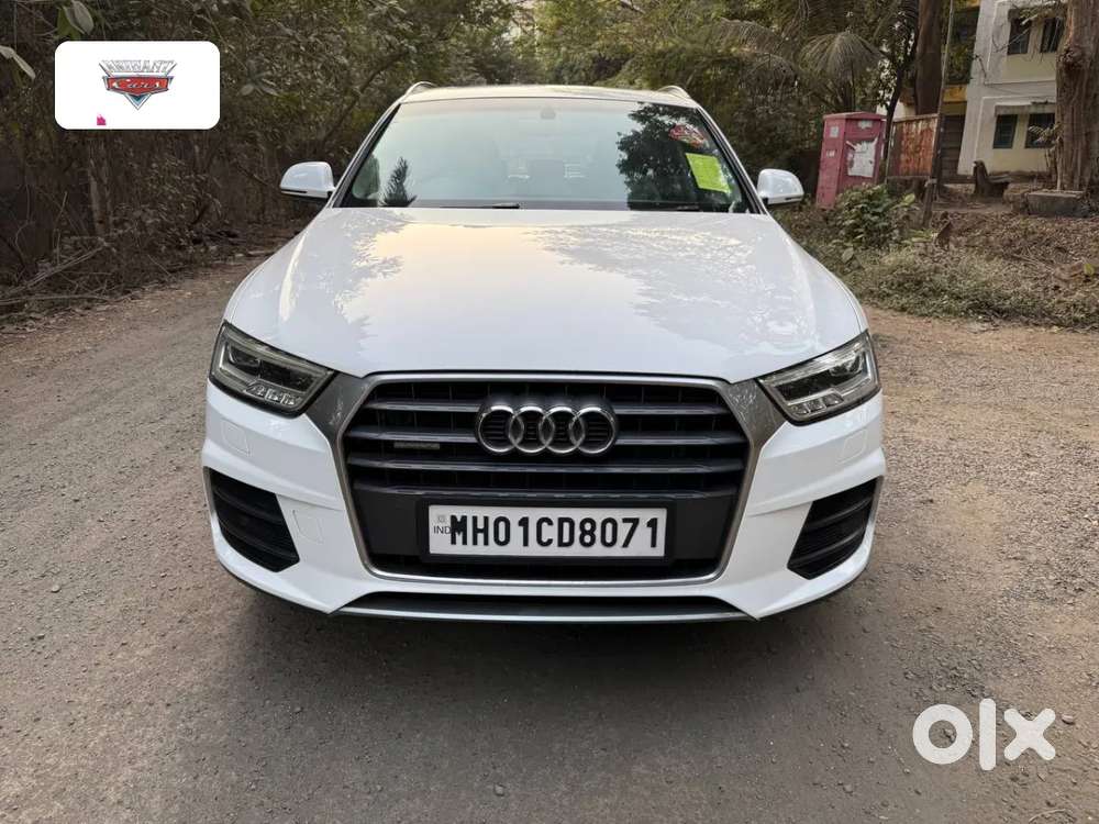 Audi Q3 2.0 35 Tdi Technology, 2016, Diesel