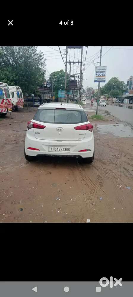 Hyundai Elite I20 Sportz 2016