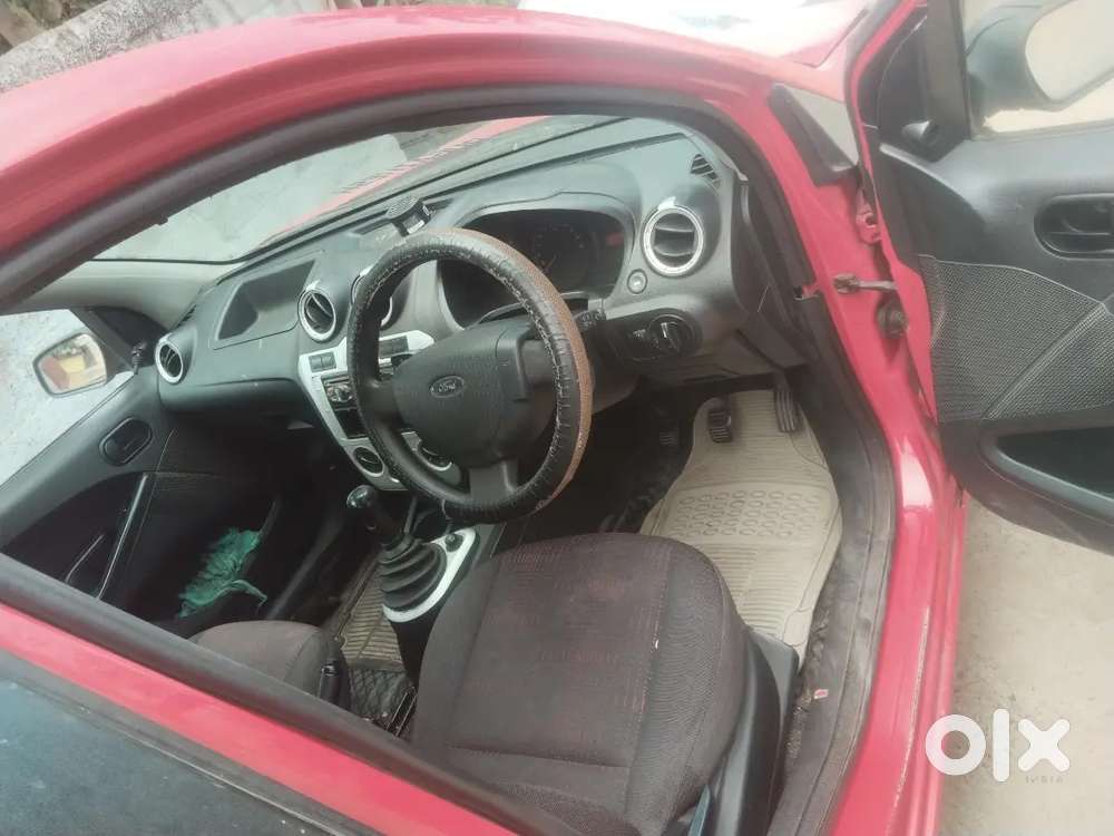 Ford Figo Diesel Manual 2012