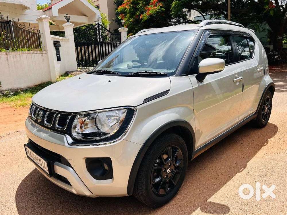 Maruti Suzuki Ignis 1.2 Zeta Mt, 2025, Petrol