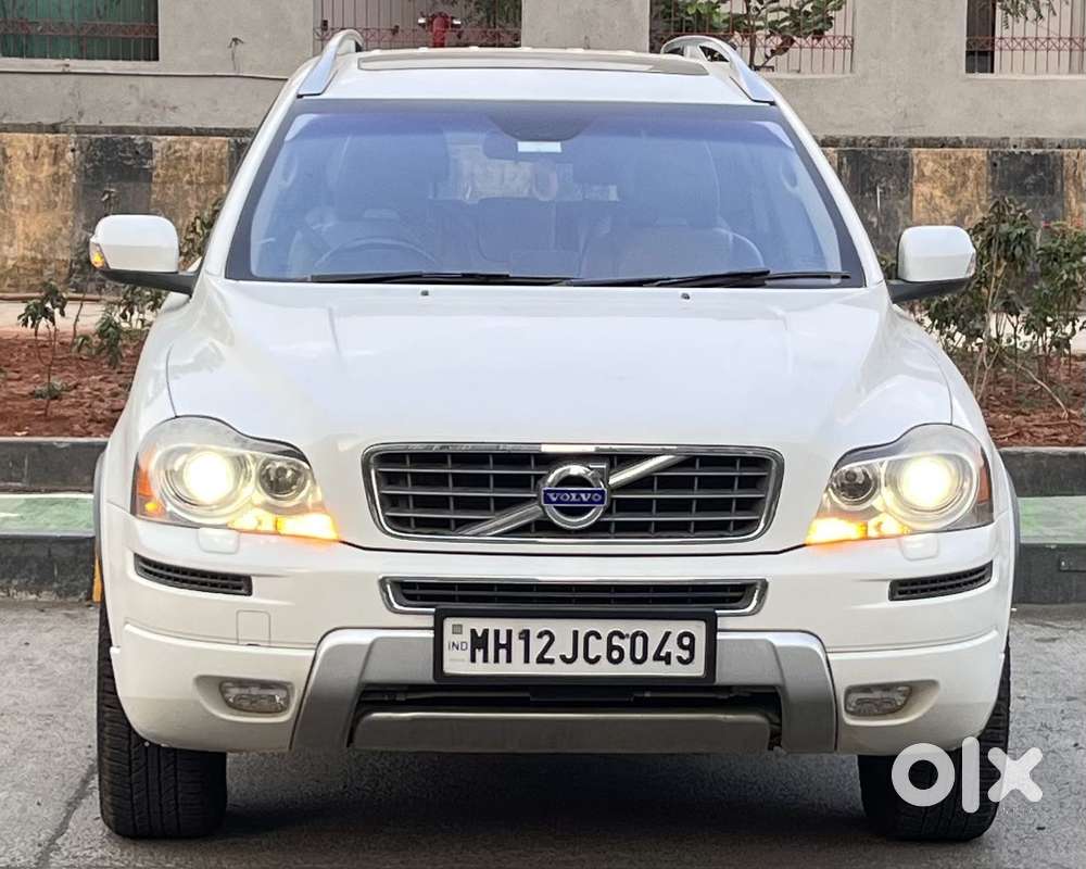 Volvo Xc 90 D5 Awd, 2012, Diesel