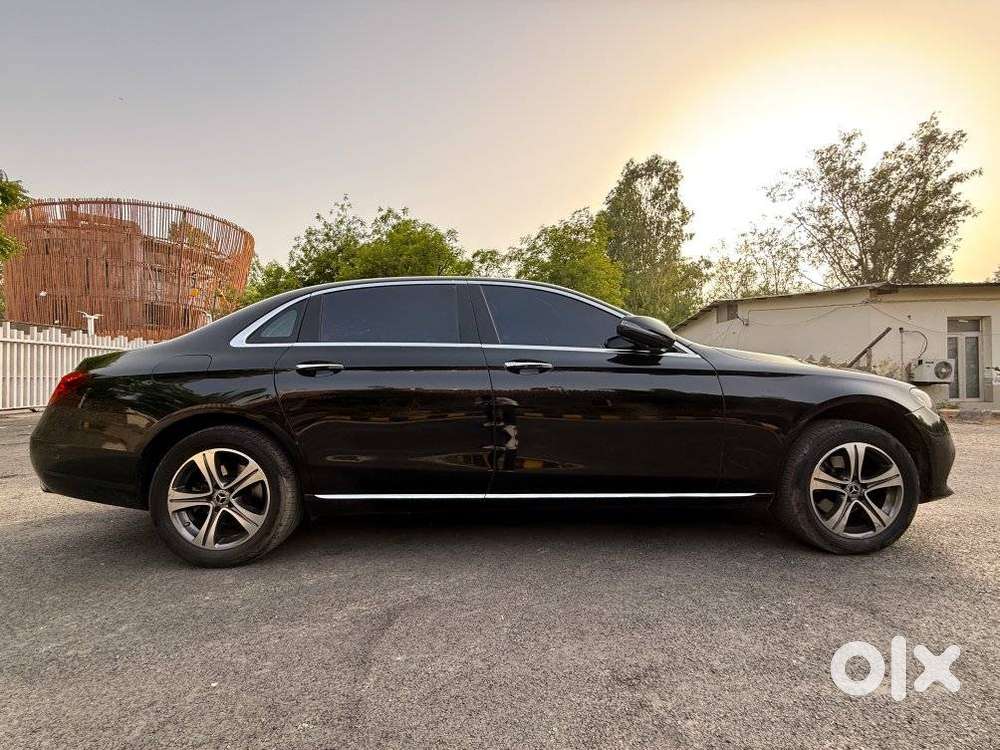 Mercedes-benz E-class Expression E 200, 2018, Petrol