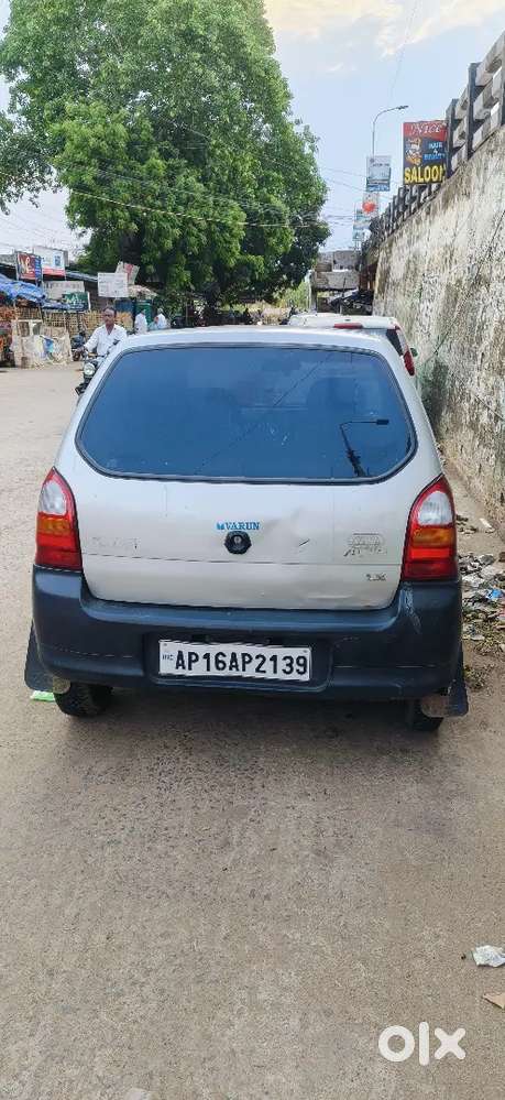 Maruti Suzuki Alto 2006