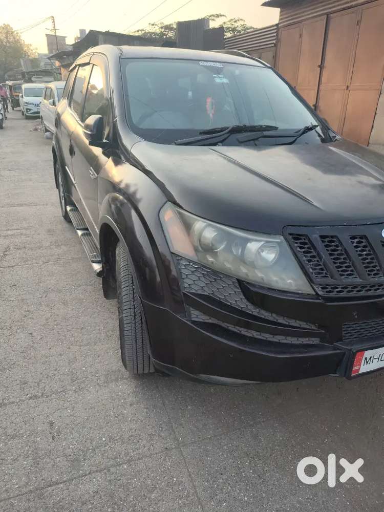 Mahindra Xuv500 2024 Diesel Well Maintained