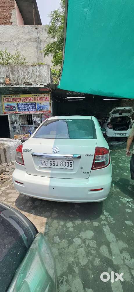 2010 Maruti Sx4 Vxi Manual 2010