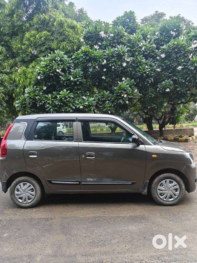 Maruti Suzuki Wagon R Lxi Optional, 2023, Petrol