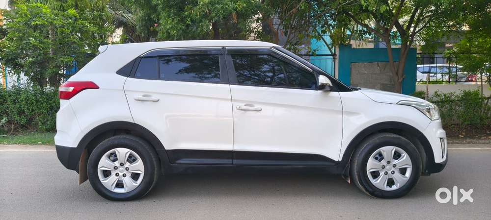 Hyundai Creta 1.6 E Plus, 2017, Diesel