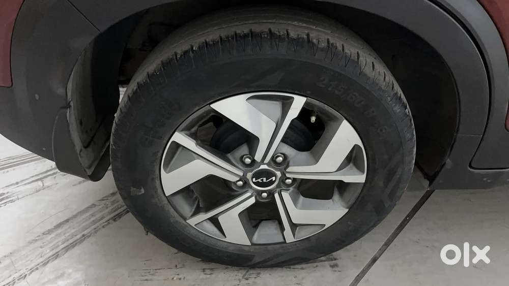 Kia Seltos 1.5 Htx At Petrol, 2021, Diesel