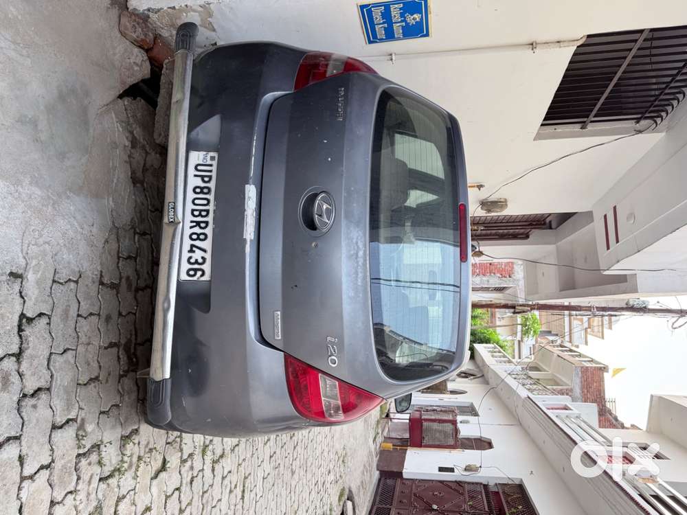 I20 Car 2010 Petrol Very Good Condition