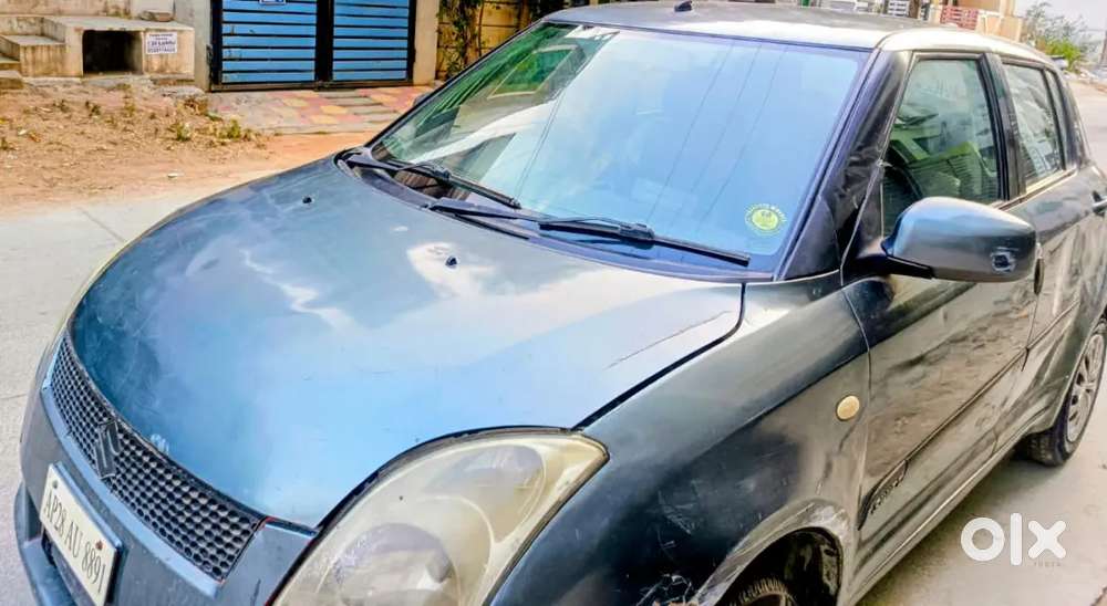 Maruti Swift 2007  Petrol