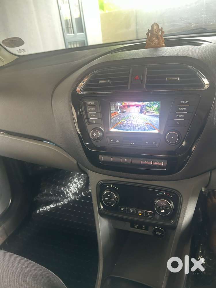 Tata Tigor Petrol 2018 Car